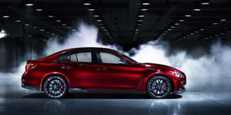 Nuevo Infiniti Q50 Eau Rouge