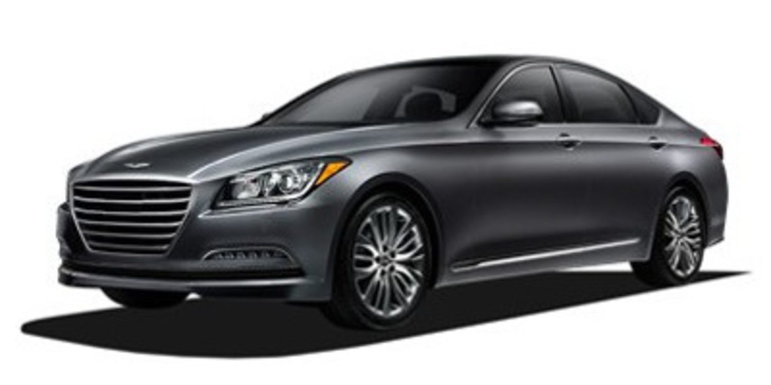 Nuevo Hyundai Genesis, llegará a Europa