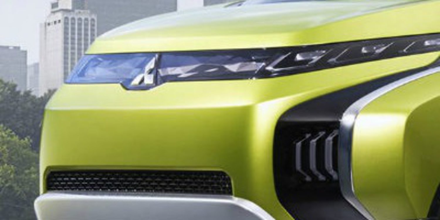 Mitsubishi presenta el Concept AR