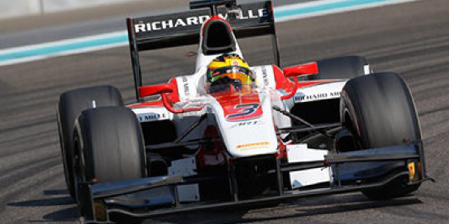 ART, ¿equipo satélite de McLaren F1 en GP2?