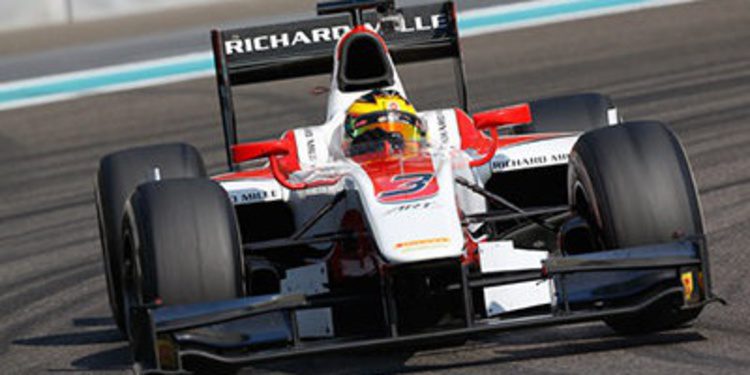 ART, ¿equipo satélite de McLaren F1 en GP2?