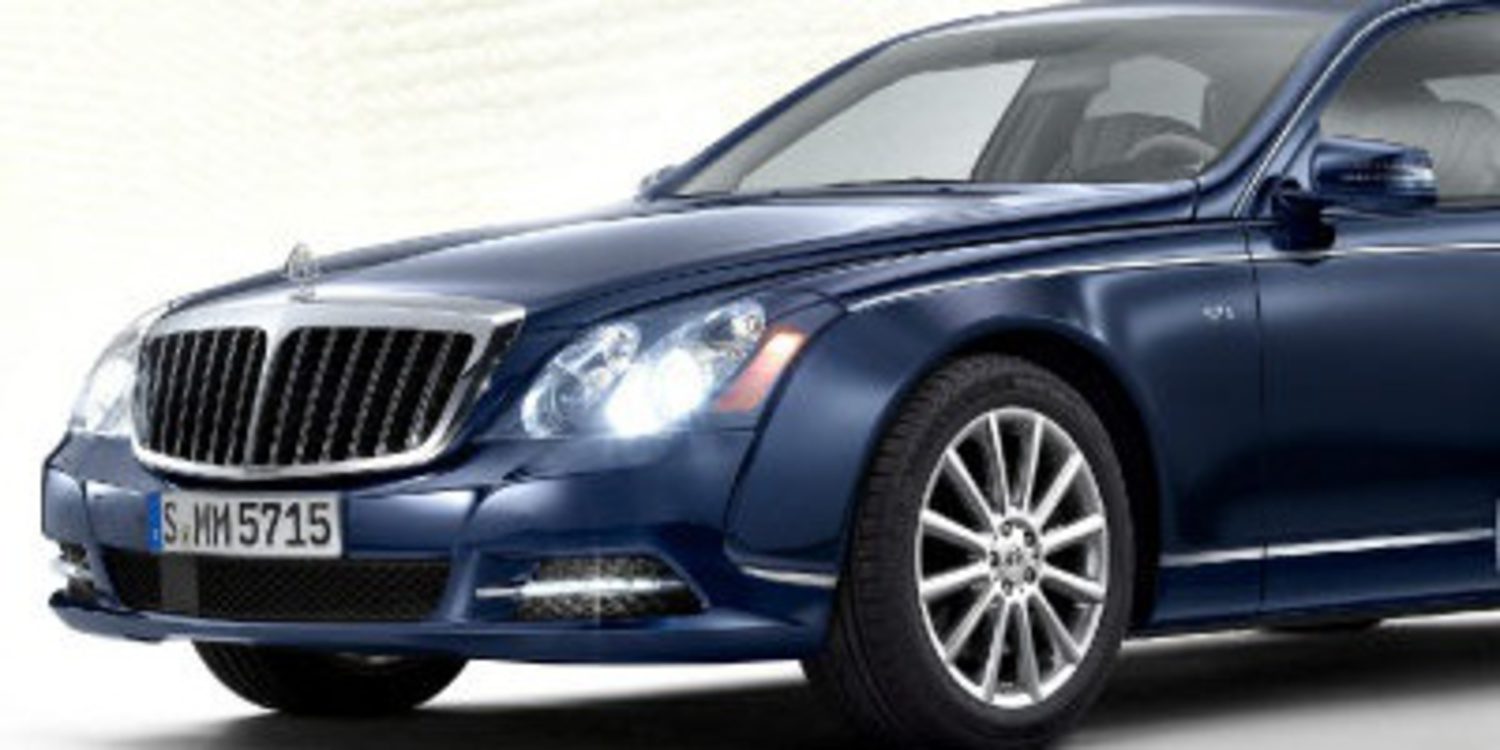 Mercedes-Benz resucitará Maybach