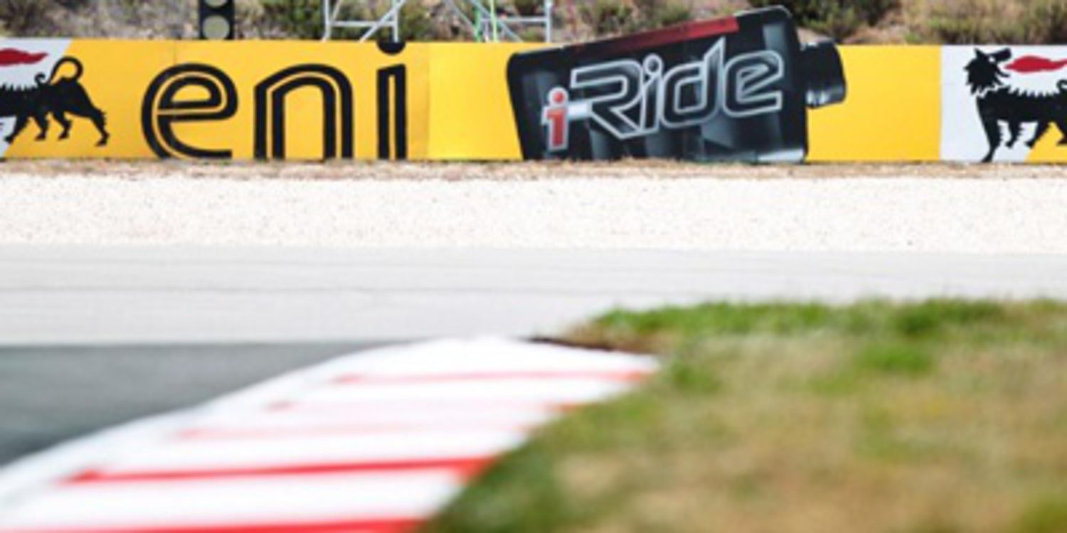 Calendario primeros test del Mundial de Superbikes