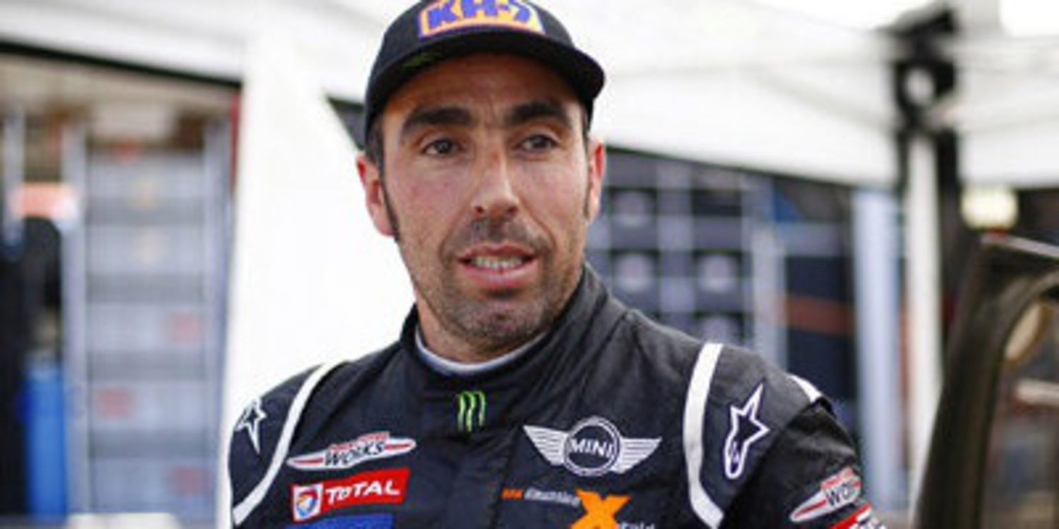 Dakar 2014: La undécima etapa sonríe a los españoles