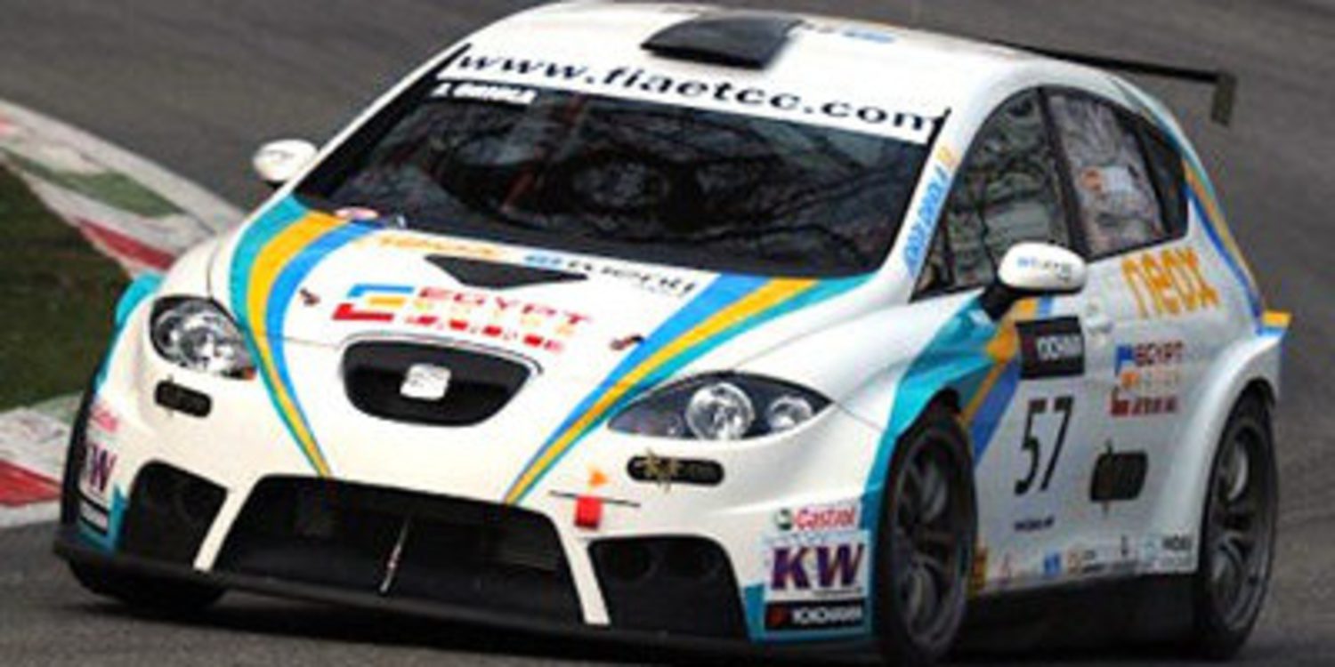La FIA publica el calendario del ETCC