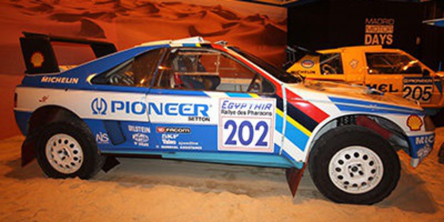 Las mejores imágenes del Madrid Motor Days 2013