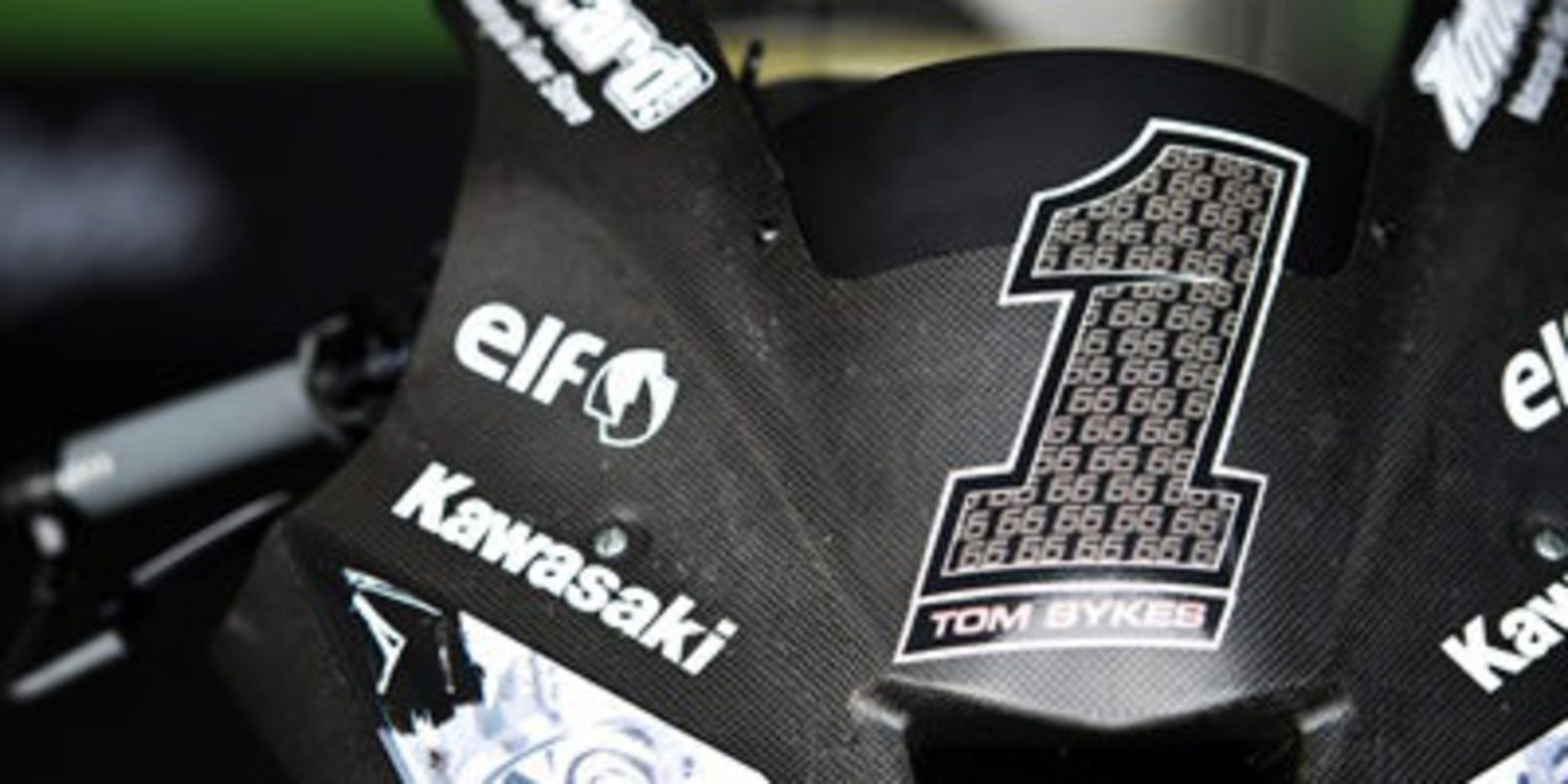 Algunos datos de los test del Mundial de Superbikes