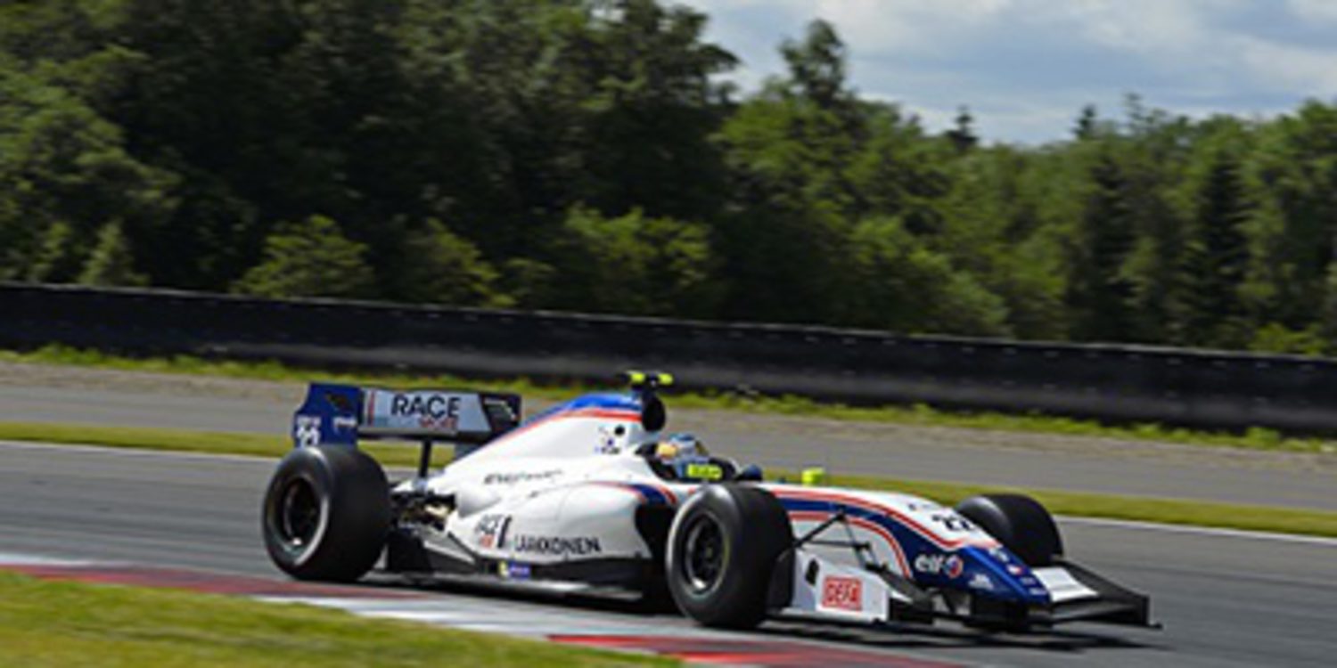 Matias Laine confirmado por Strakka para las World Series by Renault