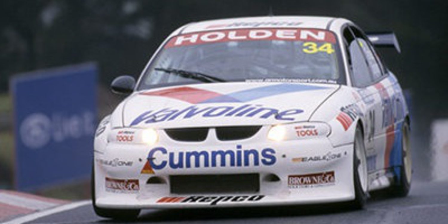 Valvoline vuelve a primera fila en los V8 Supercars