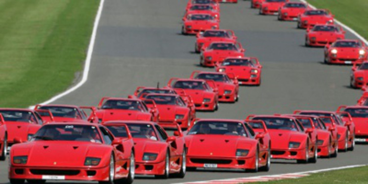 Participación récord en el próximo Silverstone Classic 2014