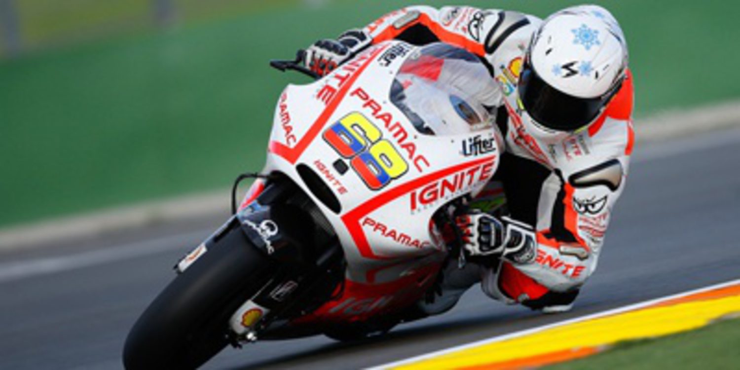 Ducati tendrá tres GP14 de fábrica y sólo una 'Open'