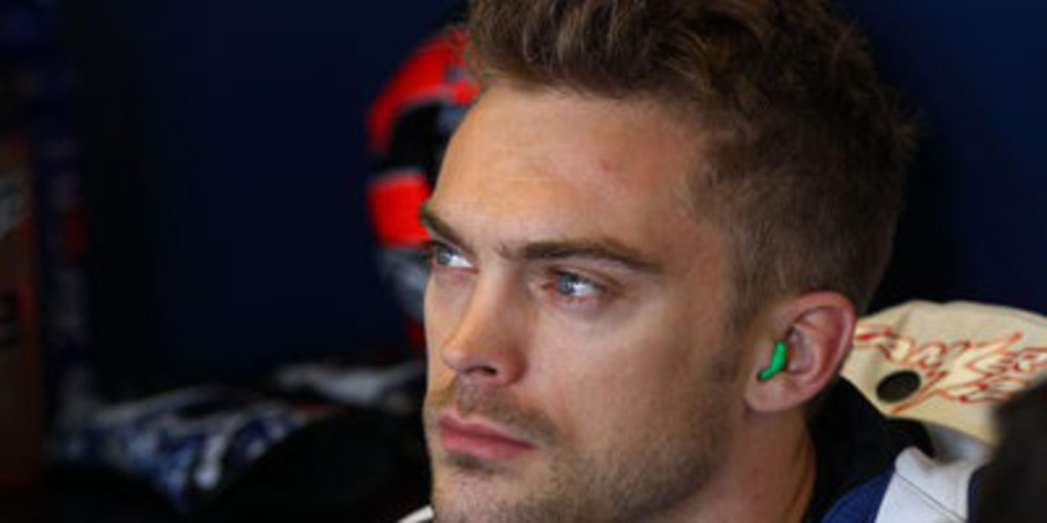 Leon Camier confiado de su debut en MotoGP