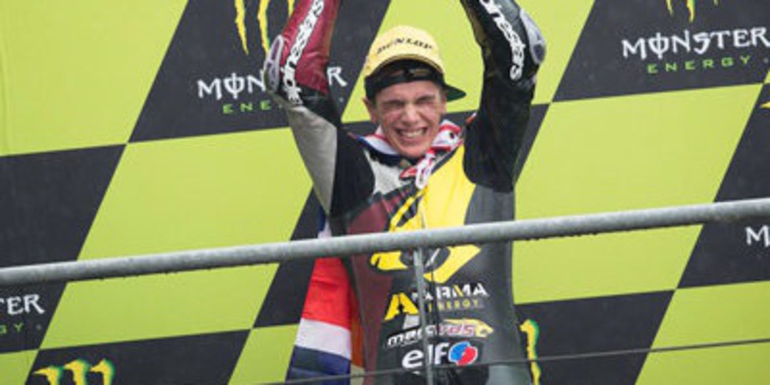 Monster Energy sponsor del GP de Catalunya de MotoGP