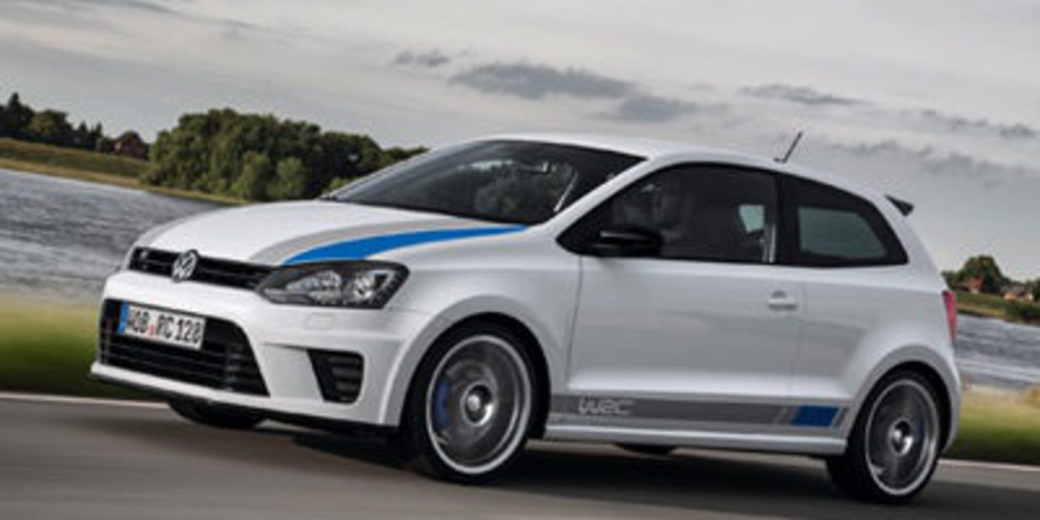 Volkswagen tiene listo el Polo más radical