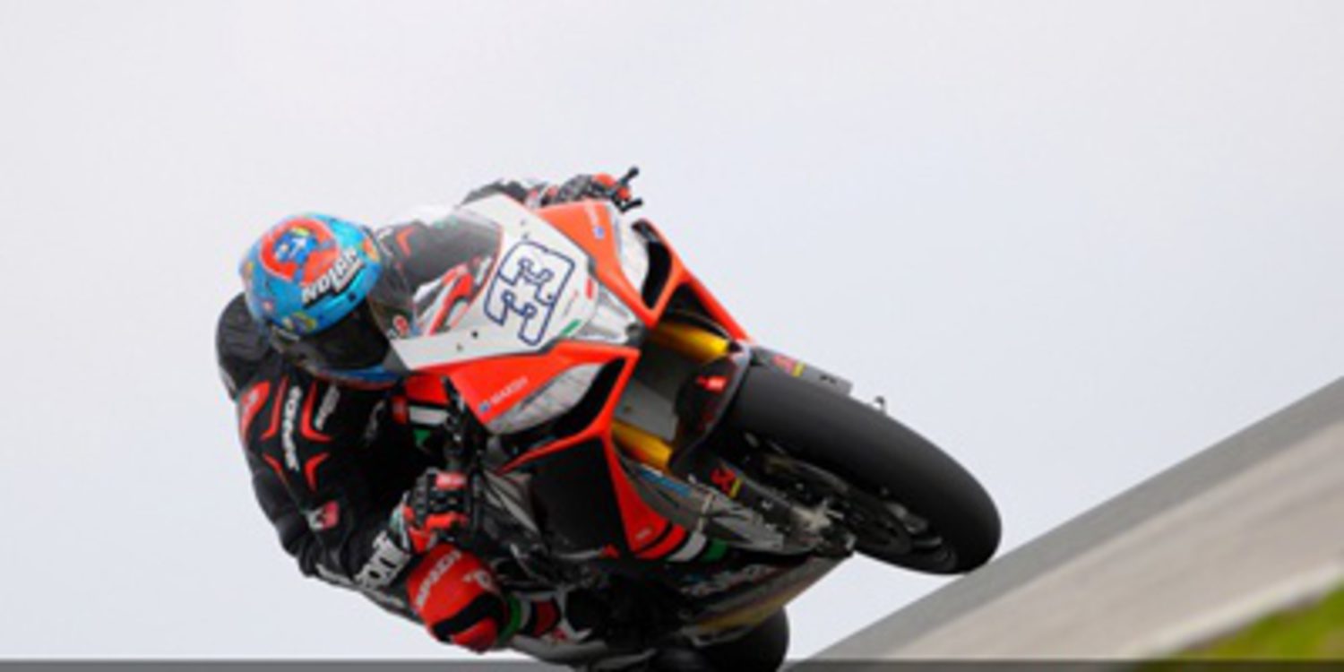 Lista de inscritos prosivional del WSBK 2014