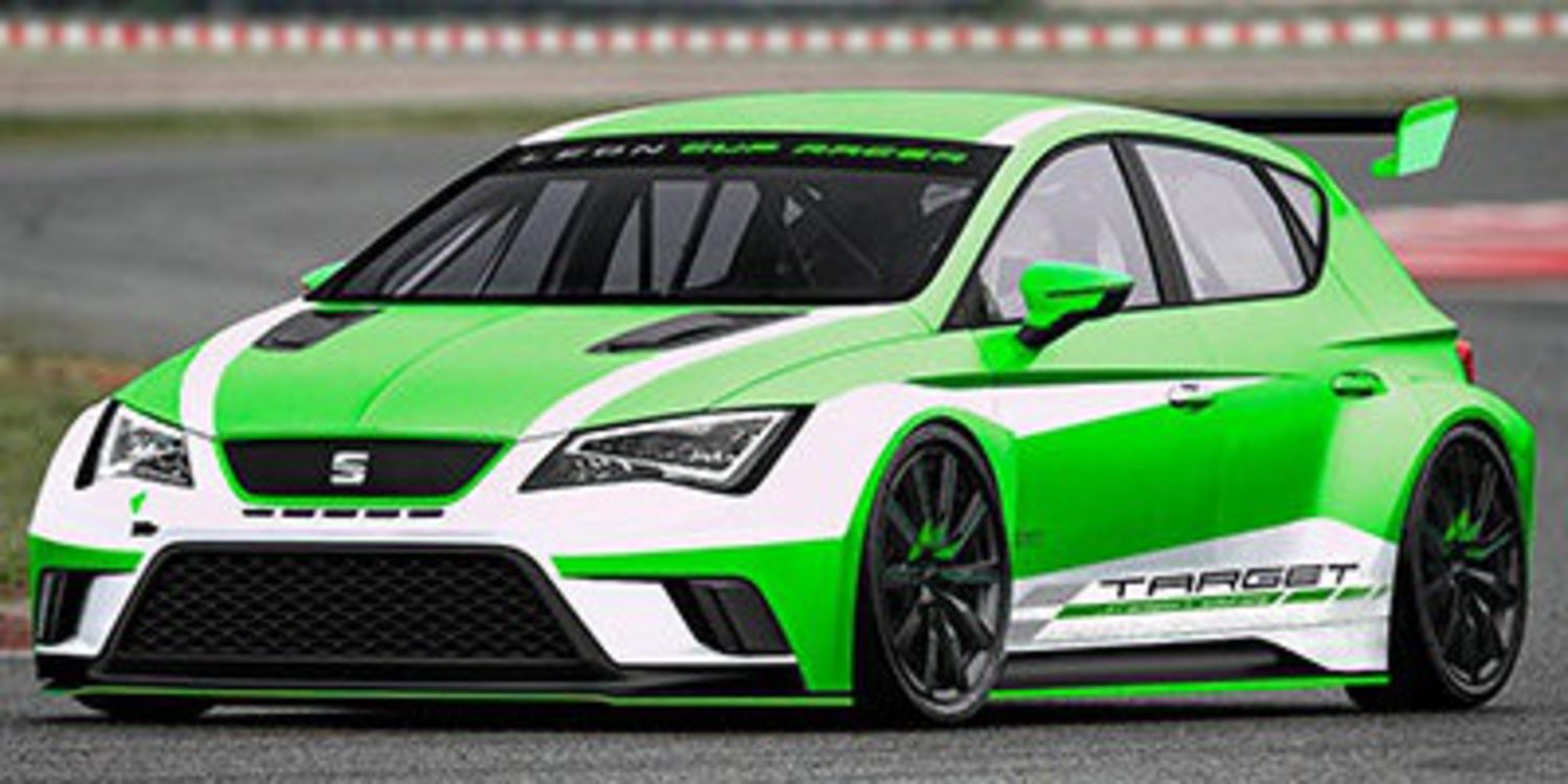 Jordi Oriola estará en la SEAT León Eurocup con Target Competition