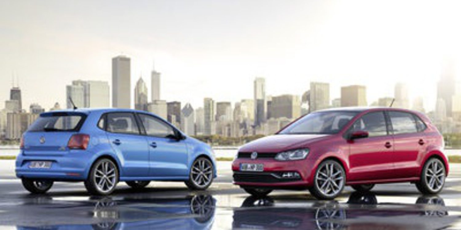 Volkswagen nos sorprende con el Polo
