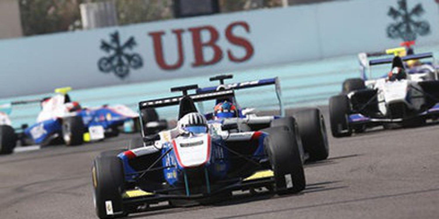 Alex Fontana se une a ART en GP3
