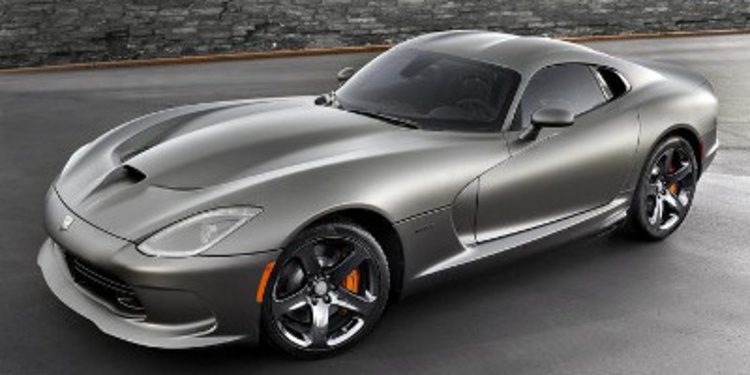 El SRT Viper no tendrá variantes más civilizadas