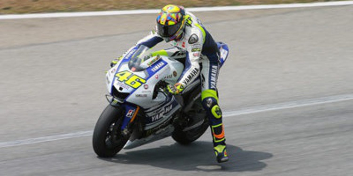 Test de MotoGP en Sepang cerrado con declaraciones