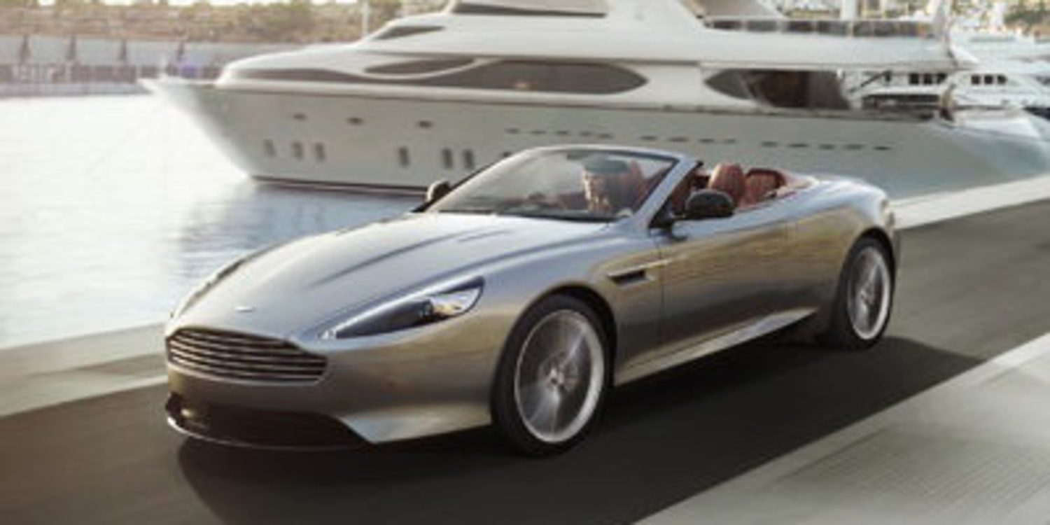 Aston Martin realiza una llamada a revisión