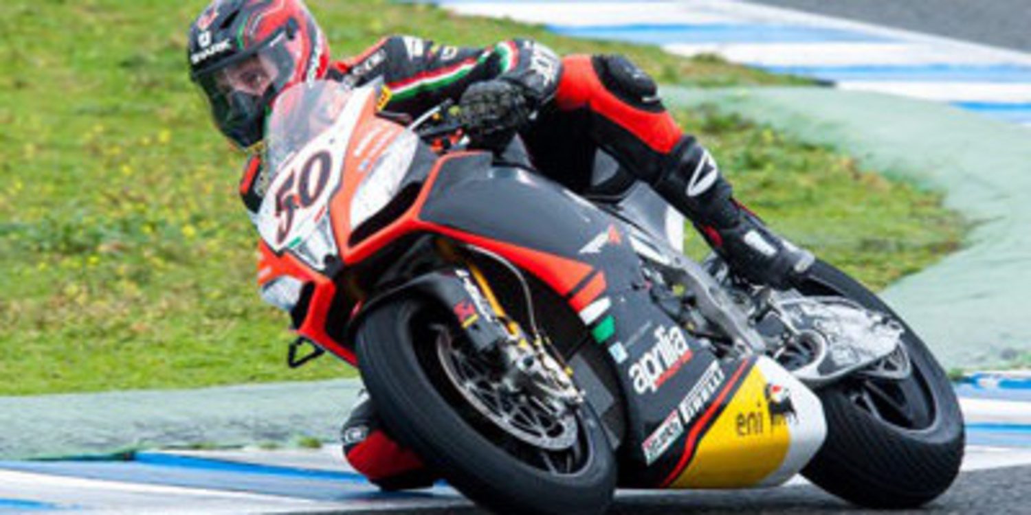 El test WSBK de Jerez acaba con declaraciones