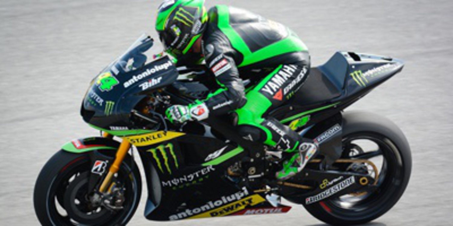 Pol Espargaró se estrena en MotoGP satisfecho