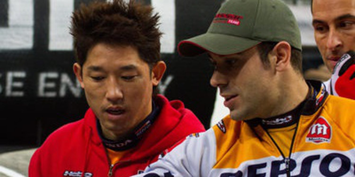 Toni Bou gana el X-Trial de Barcelona con Blazusiak dominando en Enduro