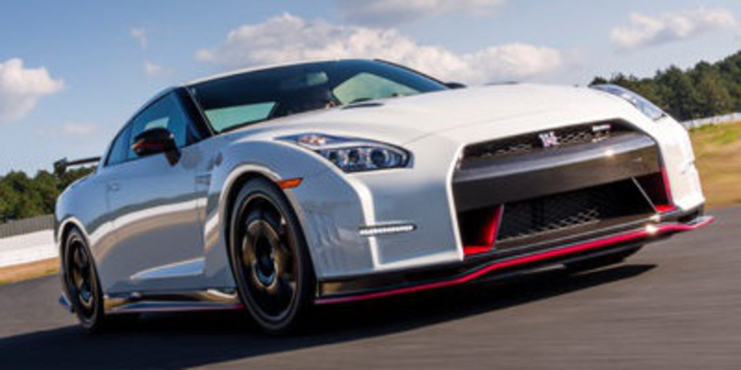 El Nissan GT-R Nismo verá la luz en Ginebra