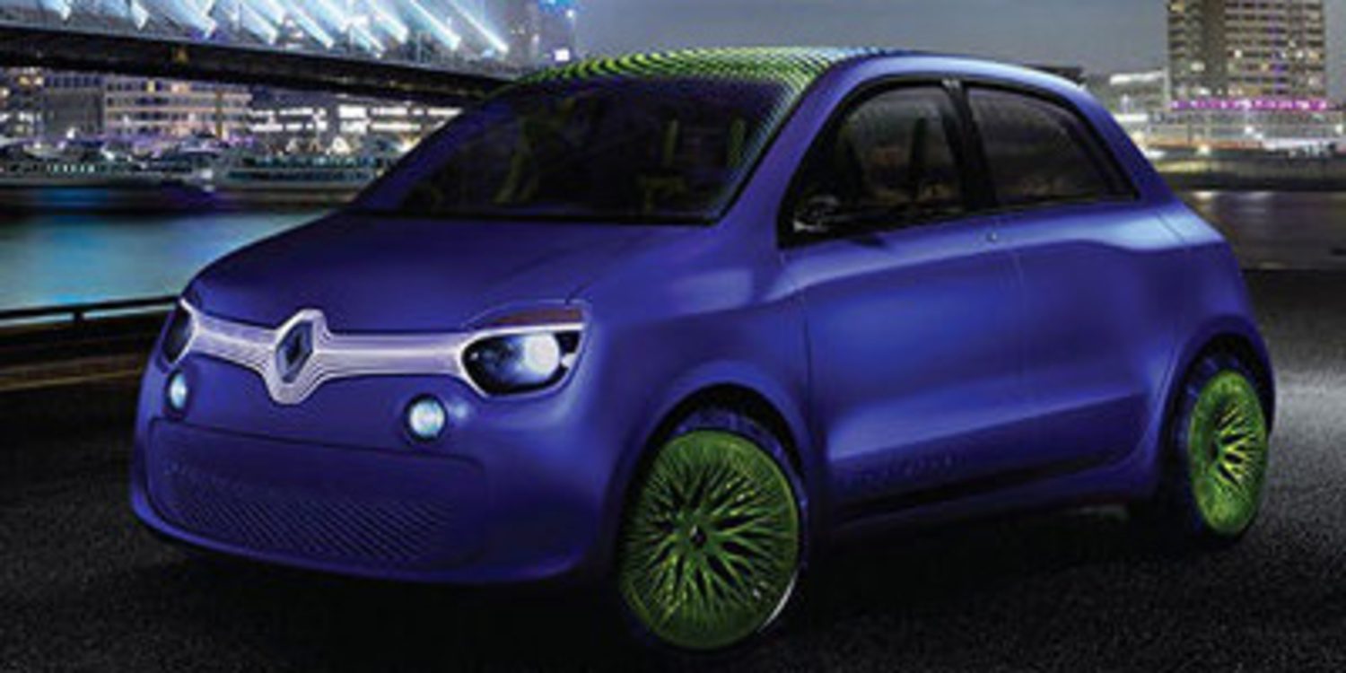 El nuevo Renault Twingo está a punto de nacer