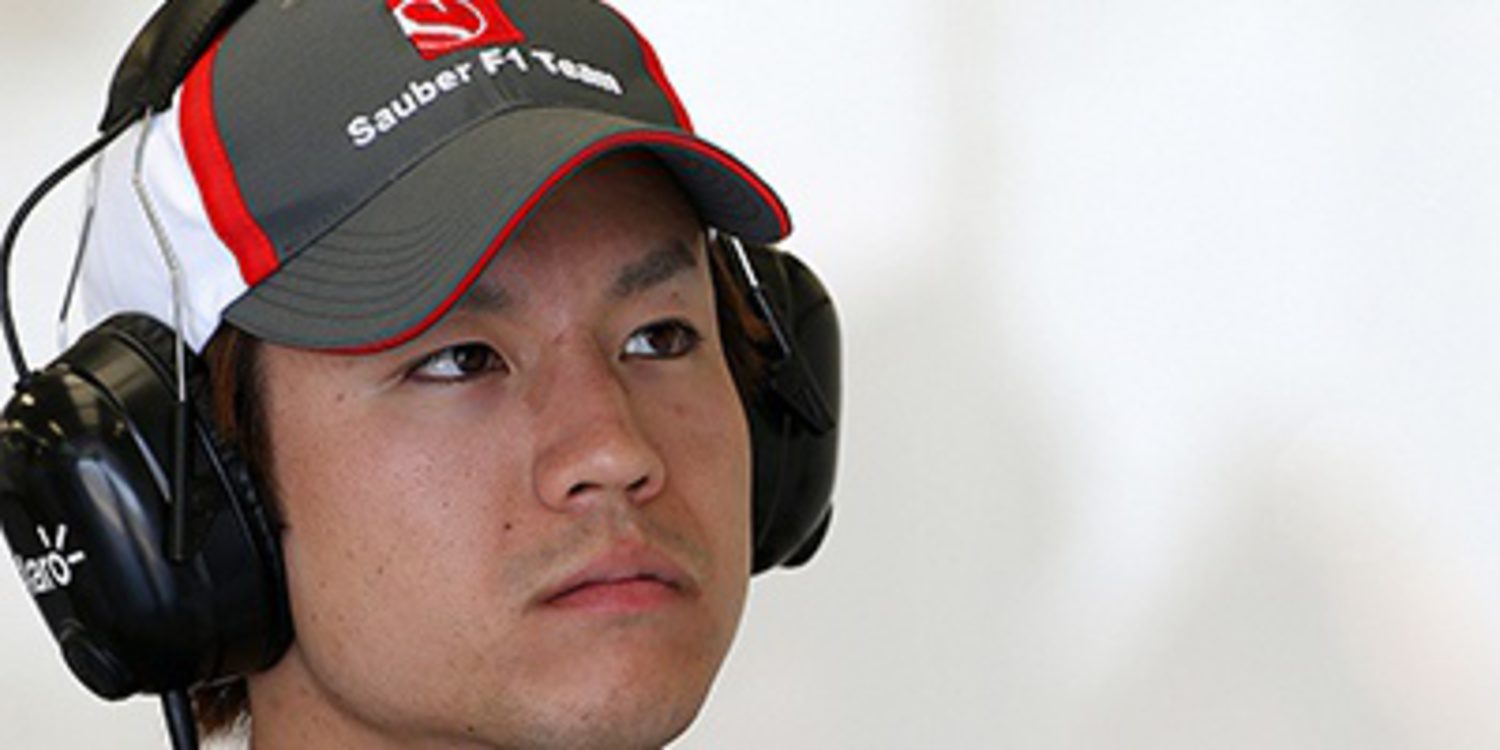 Kimiya Sato a un paso de GP2 con Campos Racing