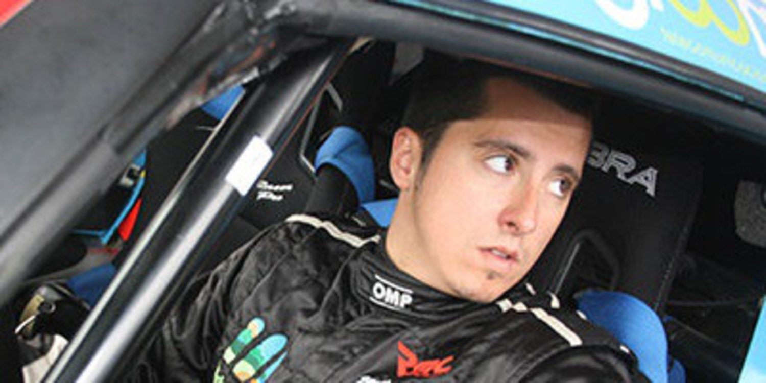 Fran Cima retorna al CERA con un Seat León Supercopa