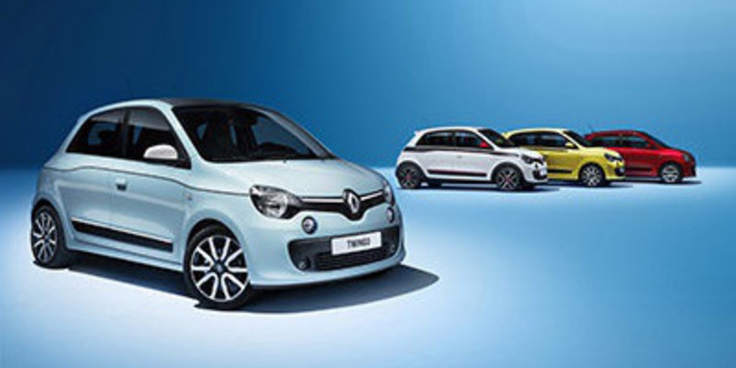 Conoce el nuevo Renault Twingo