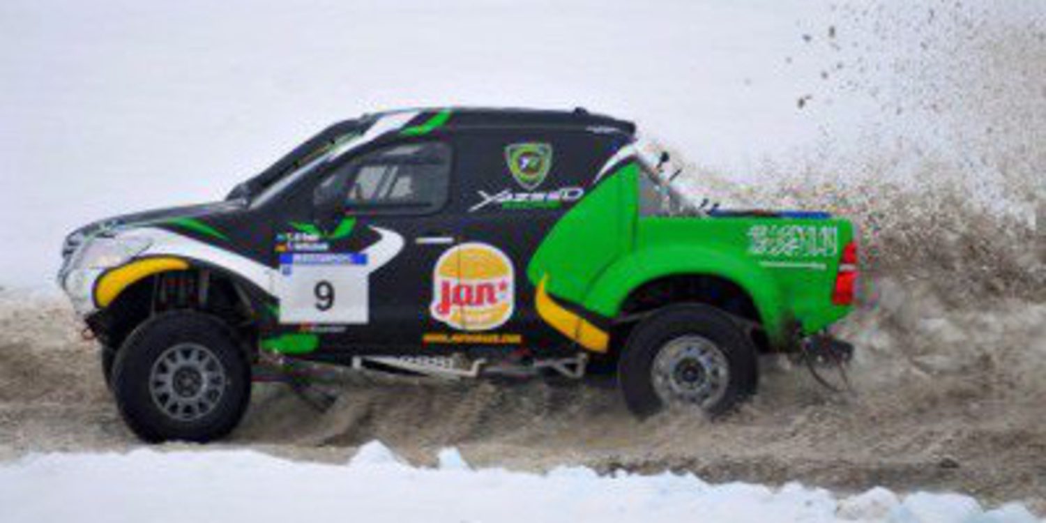 Yazeed Al-Rajhi consigue la victoria final de la Northern Forest
