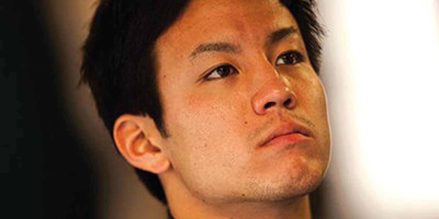 Kimiya Sato confirmado por Campos Racing en GP2