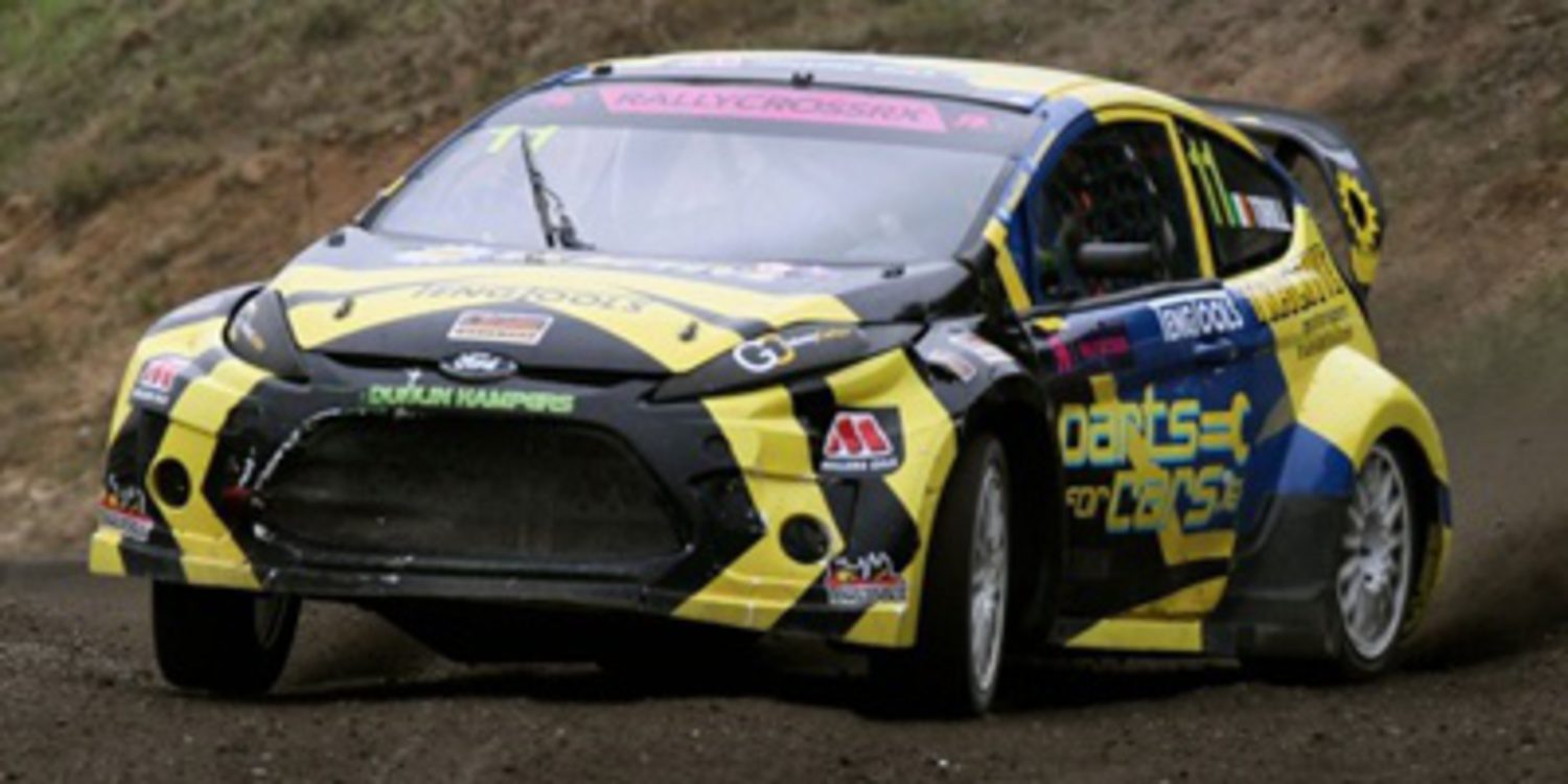 Eurosport UK emitirá el Mundial de Rallycross 2014