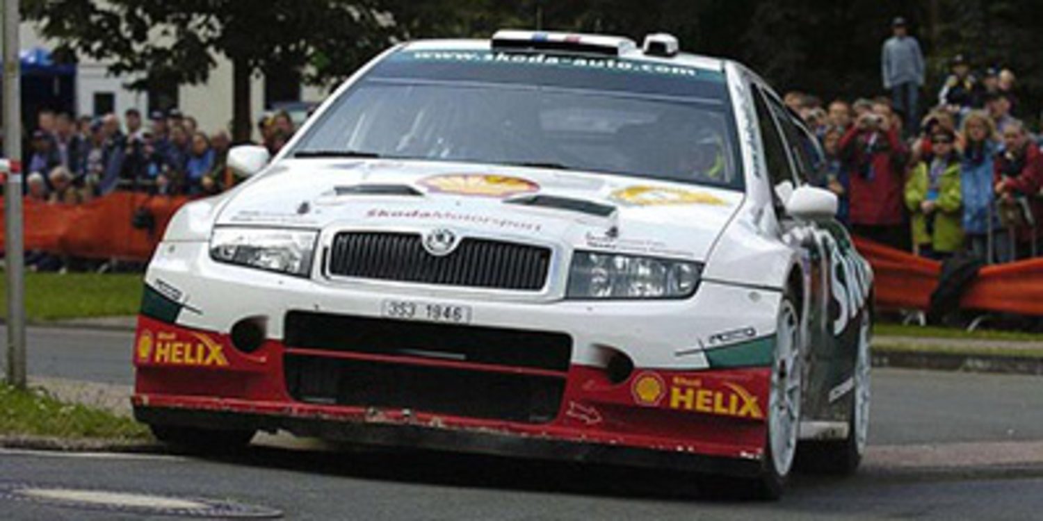 ¿Estará Carlos Sainz en Canarias?