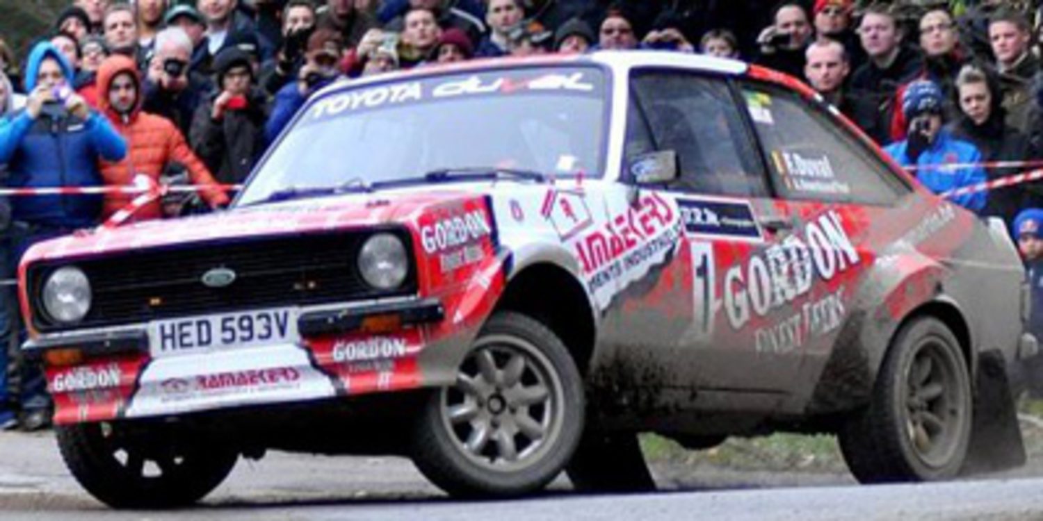 François Duval vuelve a ganar el Legend Boucles of Spa