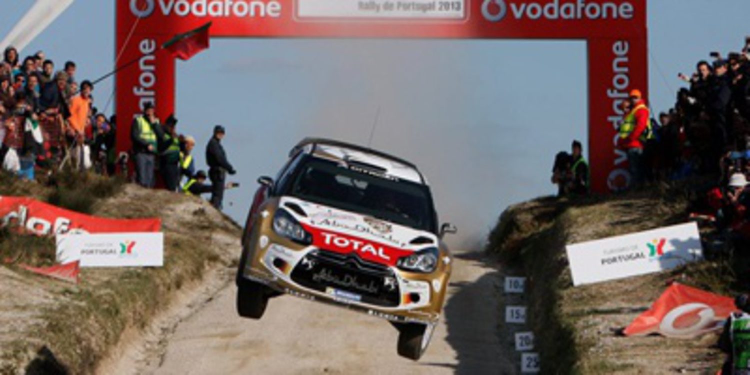 El Rallysprint de Fafe es retocado para 2014