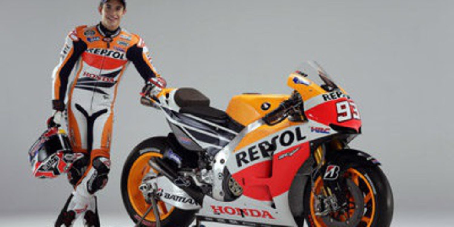 Marc Márquez y sus 21 años de éxitos