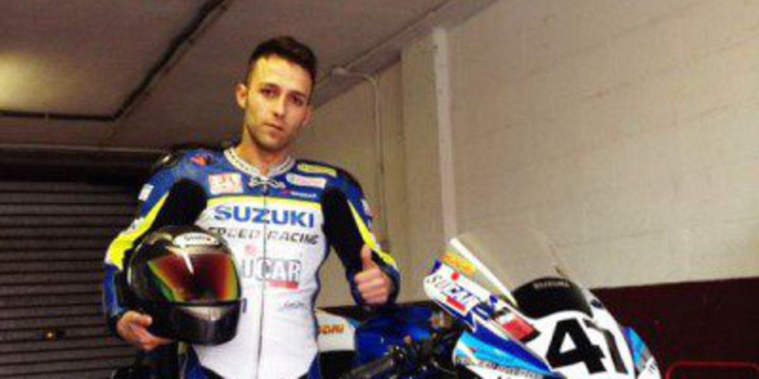 Ángel Rodríguez vuelve al CEV con Speed Racing