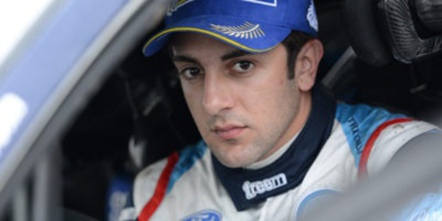 Edoardo Bresolin: "Espero empezar mi temporada en Portugal"