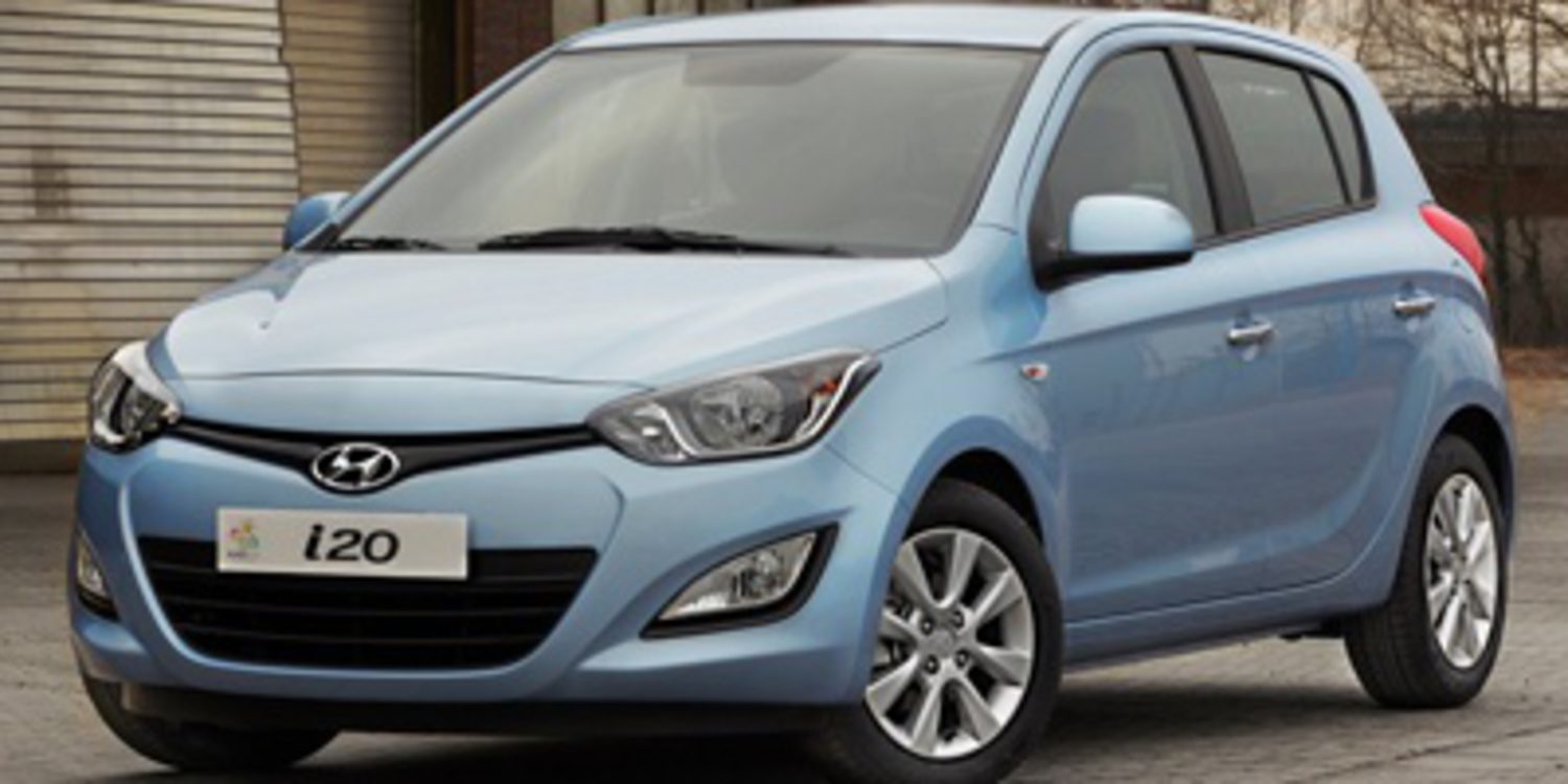 No habrá nuevo Hyundai i20 hasta el Salón de Paris