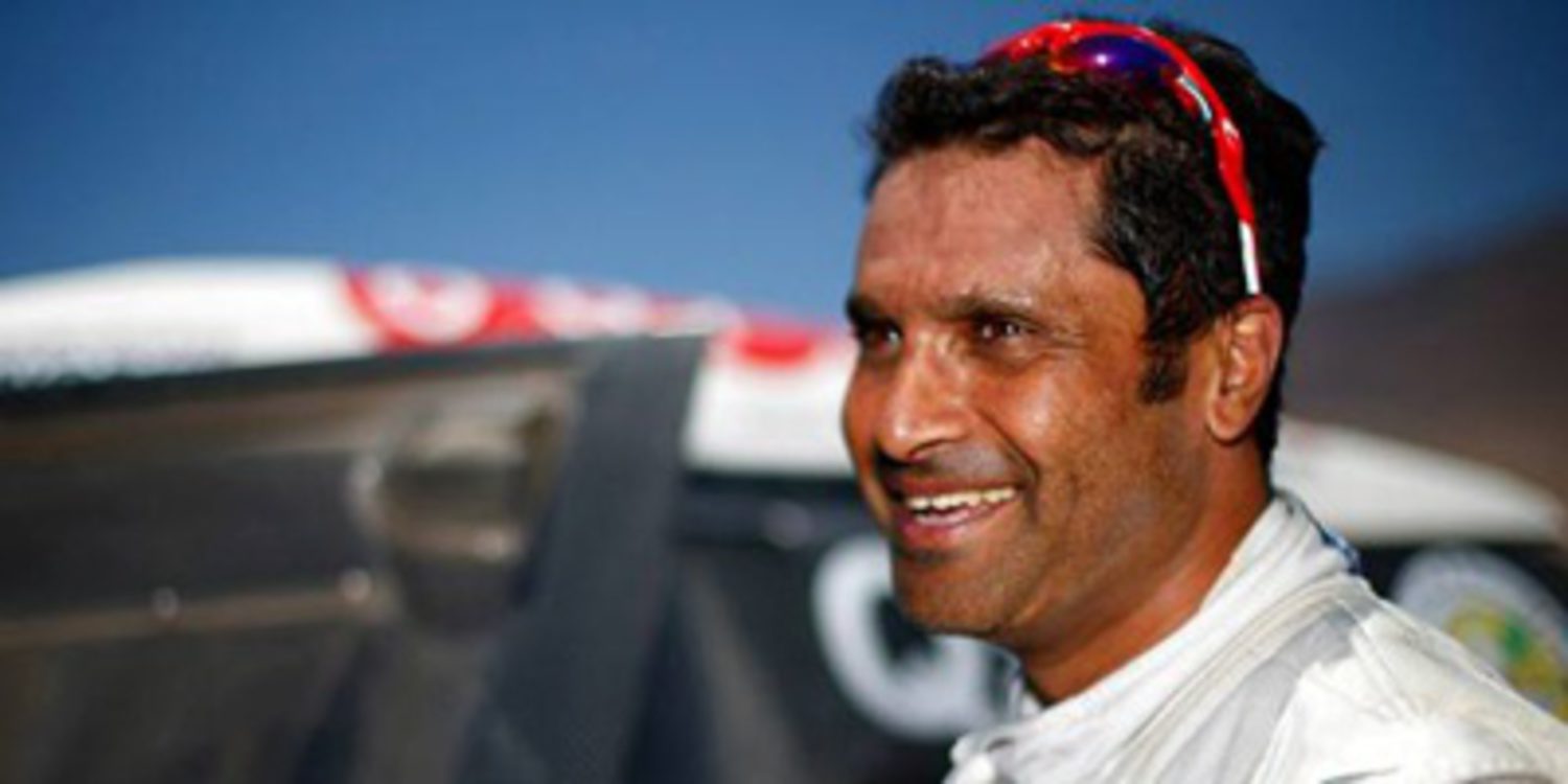 Nasser Al-Attiyah en el MERC y fugazmente en el ERC