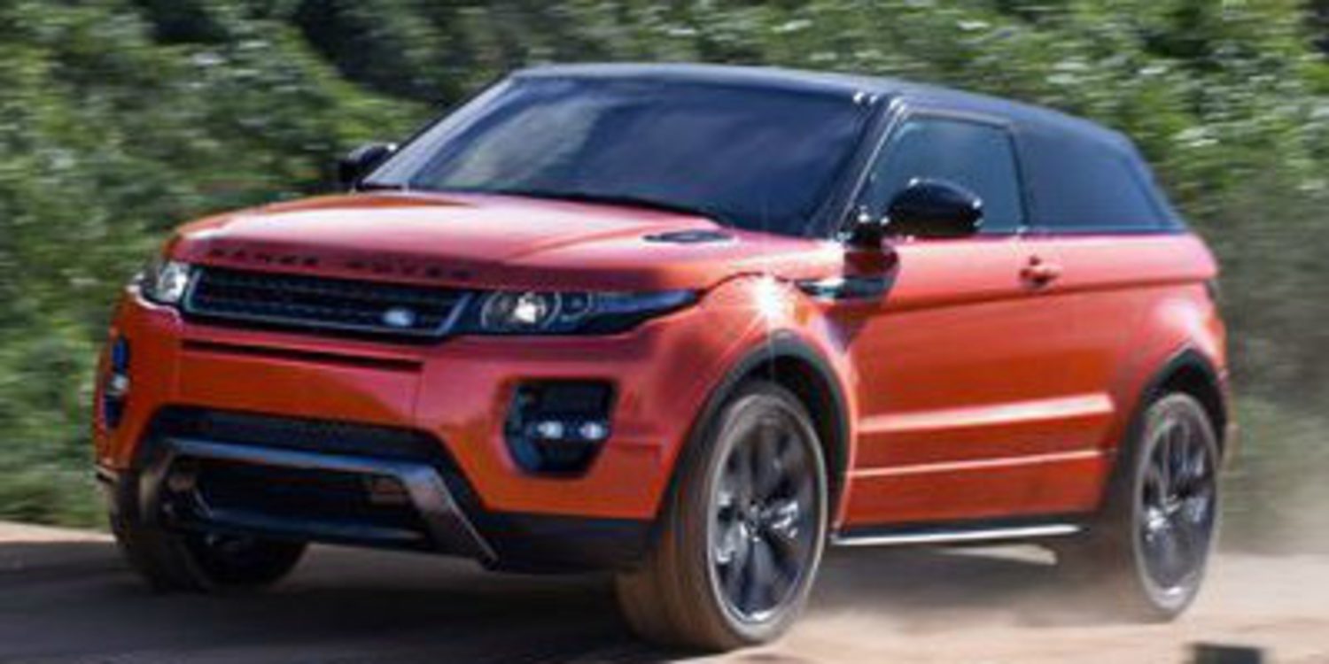 Land Rover engalana más a su popular Evoque