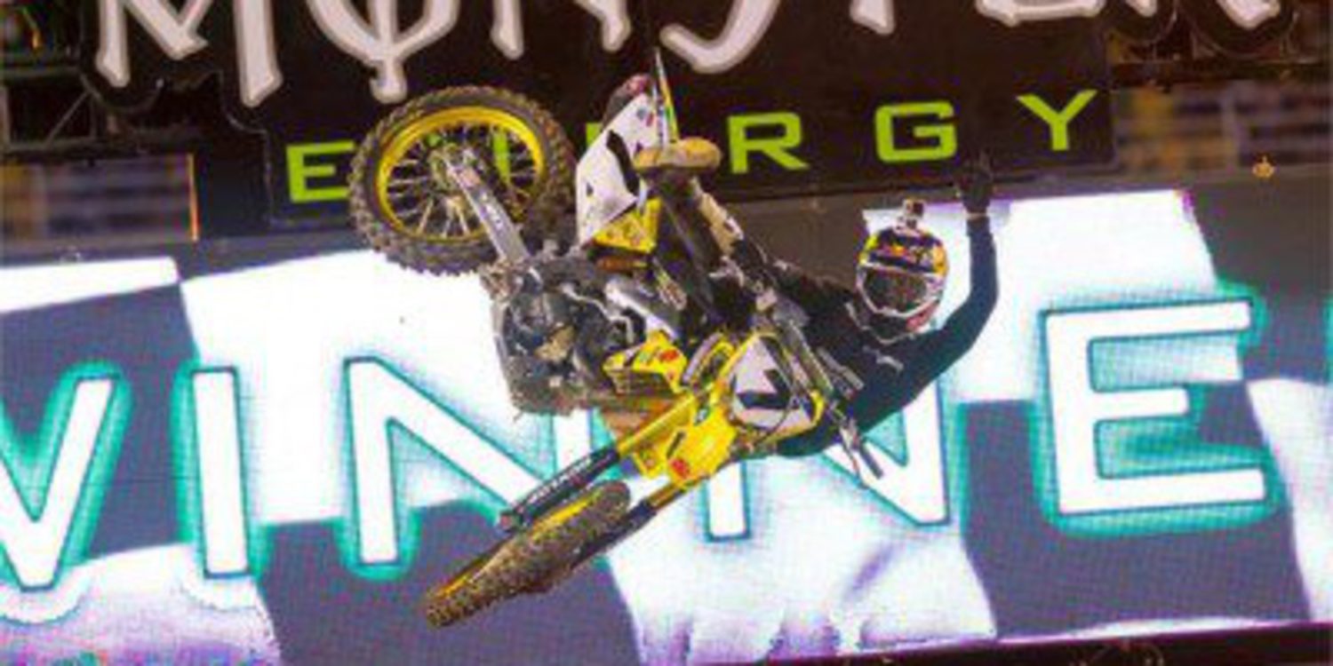 AMA SX: Cianciarulo y Stewart vencen en Arlington