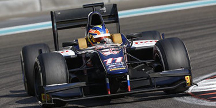 iSport regresa con RUSSIAN TIME y anuncia su alineación en GP2