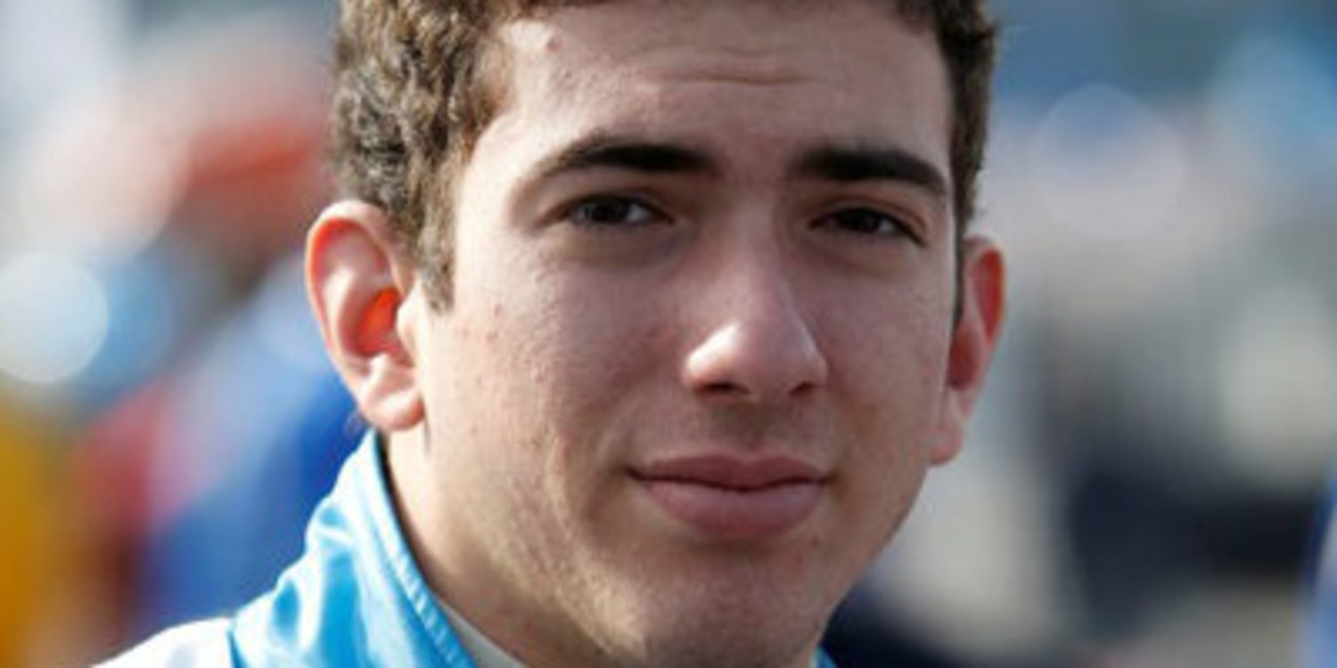 Nicholas Latifi y Oscar Tunjo optan por la F3 europea