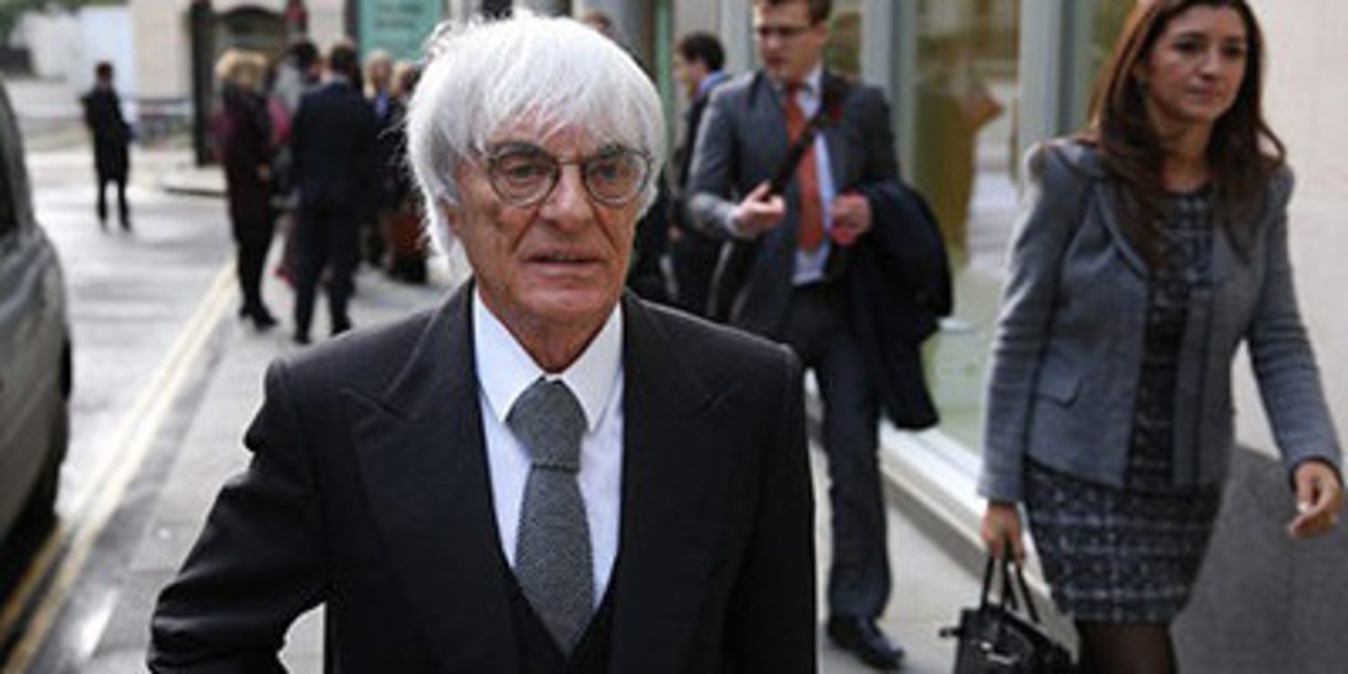 Bernie Ecclestone vuelve a cargar contra la Formula E