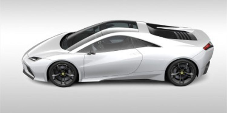 El Lotus Esprit podría seguir vivo
